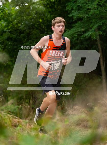 Thumbnail 3 in JV: Saturday Night Lights XC Meet photogallery.