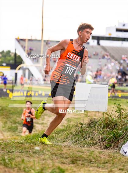 Thumbnail 3 in JV: Saturday Night Lights XC Meet photogallery.