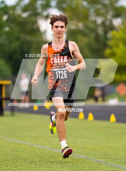Thumbnail 2 in JV: Saturday Night Lights XC Meet photogallery.