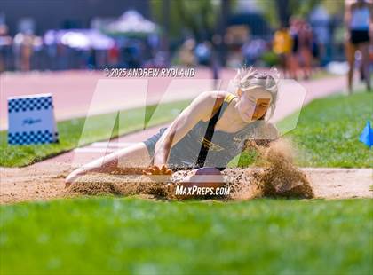 Thumbnail 1 in Ram Charger Invitational (Long Jump Finals) photogallery.