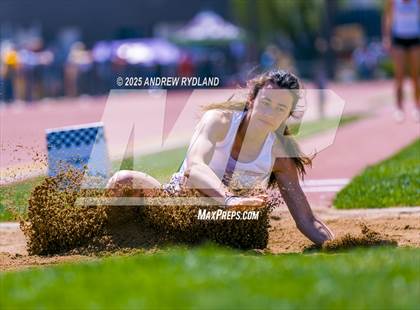 Thumbnail 2 in Ram Charger Invitational (Long Jump Finals) photogallery.