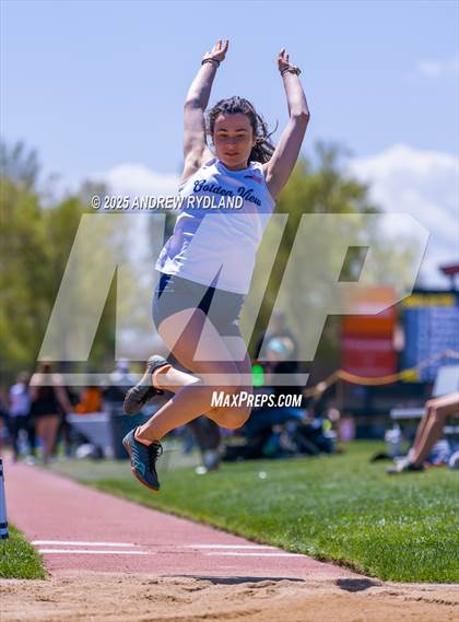 Thumbnail 1 in Ram Charger Invitational (Long Jump Finals) photogallery.