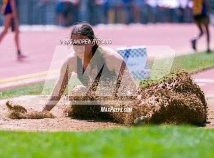 Thumbnail 3 in Ram Charger Invitational (Long Jump Finals) photogallery.