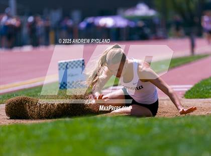 Thumbnail 3 in Ram Charger Invitational (Long Jump Finals) photogallery.