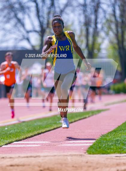 Thumbnail 1 in Ram Charger Invitational (Long Jump Finals) photogallery.