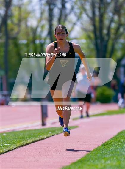 Thumbnail 3 in Ram Charger Invitational (Long Jump Finals) photogallery.