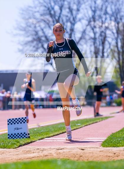Thumbnail 1 in Ram Charger Invitational (Long Jump Finals) photogallery.