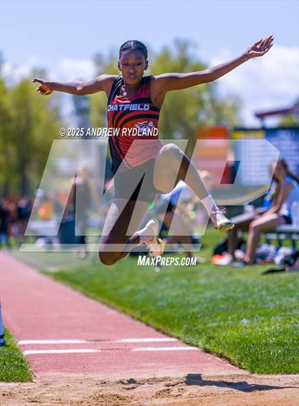 Thumbnail 1 in Ram Charger Invitational (Long Jump Finals) photogallery.