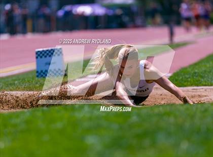 Thumbnail 1 in Ram Charger Invitational (Long Jump Finals) photogallery.