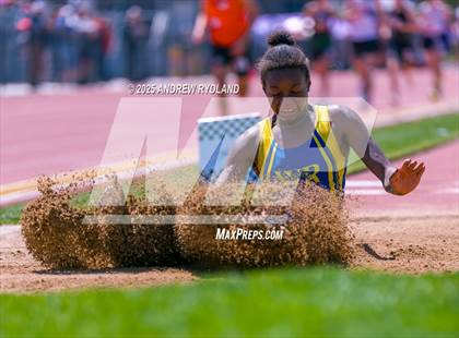 Thumbnail 1 in Ram Charger Invitational (Long Jump Finals) photogallery.