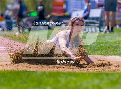Thumbnail 3 in Ram Charger Invitational (Long Jump Finals) photogallery.