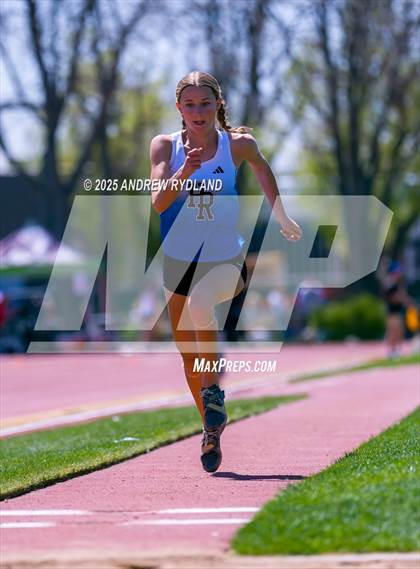 Thumbnail 3 in Ram Charger Invitational (Long Jump Finals) photogallery.
