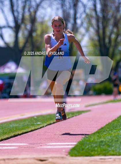 Thumbnail 1 in Ram Charger Invitational (Long Jump Finals) photogallery.