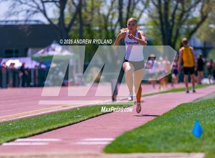 Thumbnail 1 in Ram Charger Invitational (Long Jump Finals) photogallery.