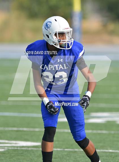 Thumbnail 3 in Patterson @ Capital Christian photogallery.