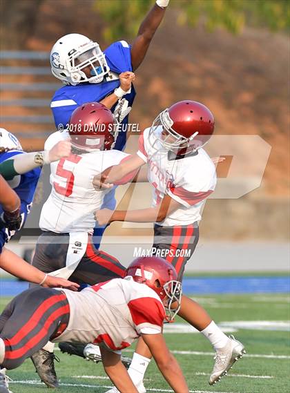 Thumbnail 3 in Patterson @ Capital Christian photogallery.