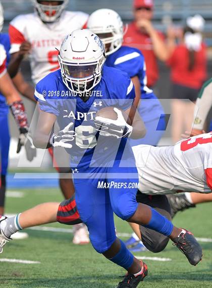 Thumbnail 3 in Patterson @ Capital Christian photogallery.