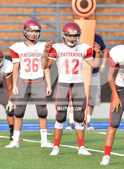 Thumbnail 3 in Patterson @ Capital Christian photogallery.
