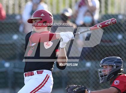 Thumbnail 1 in Orange Lutheran vs. Harvard-Westlake (JSerra Classic) photogallery.