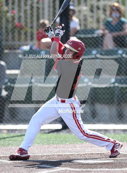 Thumbnail 1 in Orange Lutheran vs. Harvard-Westlake (JSerra Classic) photogallery.