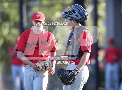 Thumbnail 1 in Orange Lutheran vs. Harvard-Westlake (JSerra Classic) photogallery.