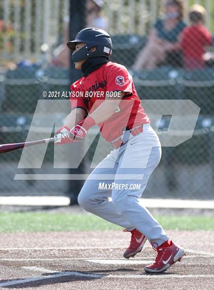 Thumbnail 3 in Orange Lutheran vs. Harvard-Westlake (JSerra Classic) photogallery.