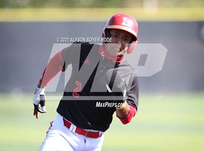 Thumbnail 2 in Orange Lutheran vs. Harvard-Westlake (JSerra Classic) photogallery.