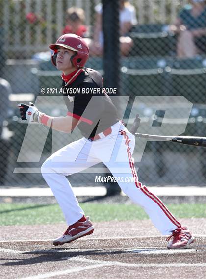 Thumbnail 2 in Orange Lutheran vs. Harvard-Westlake (JSerra Classic) photogallery.