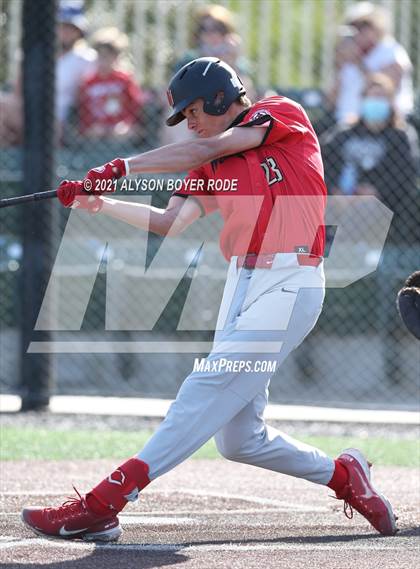 Thumbnail 1 in Orange Lutheran vs. Harvard-Westlake (JSerra Classic) photogallery.