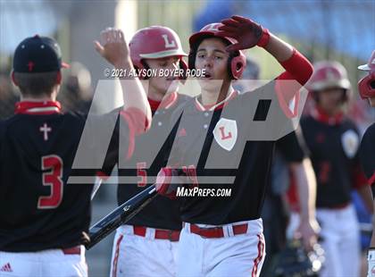 Thumbnail 2 in Orange Lutheran vs. Harvard-Westlake (JSerra Classic) photogallery.