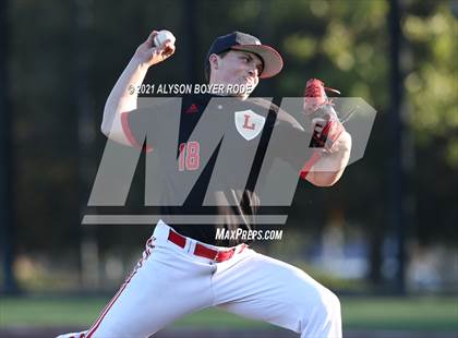 Thumbnail 2 in Orange Lutheran vs. Harvard-Westlake (JSerra Classic) photogallery.