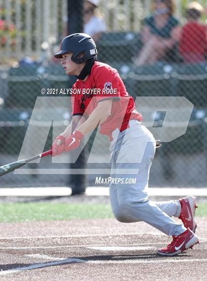 Thumbnail 2 in Orange Lutheran vs. Harvard-Westlake (JSerra Classic) photogallery.