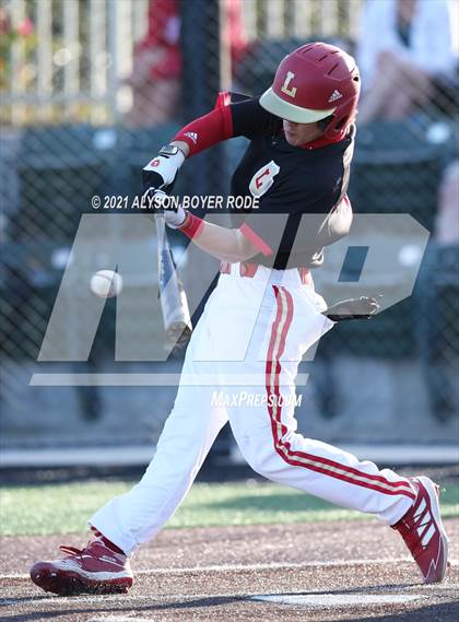 Thumbnail 1 in Orange Lutheran vs. Harvard-Westlake (JSerra Classic) photogallery.