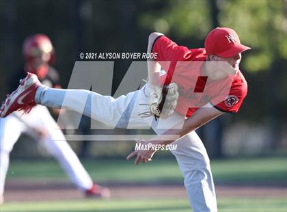 Thumbnail 2 in Orange Lutheran vs. Harvard-Westlake (JSerra Classic) photogallery.