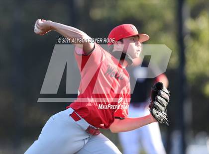 Thumbnail 1 in Orange Lutheran vs. Harvard-Westlake (JSerra Classic) photogallery.