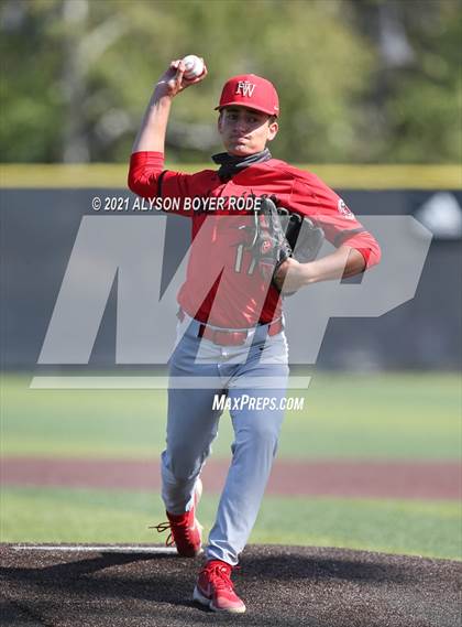 Thumbnail 3 in Orange Lutheran vs. Harvard-Westlake (JSerra Classic) photogallery.