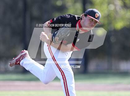 Thumbnail 2 in Orange Lutheran vs. Harvard-Westlake (JSerra Classic) photogallery.