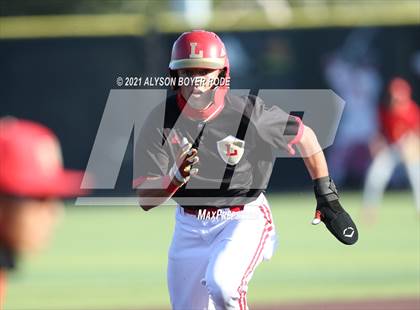 Thumbnail 1 in Orange Lutheran vs. Harvard-Westlake (JSerra Classic) photogallery.