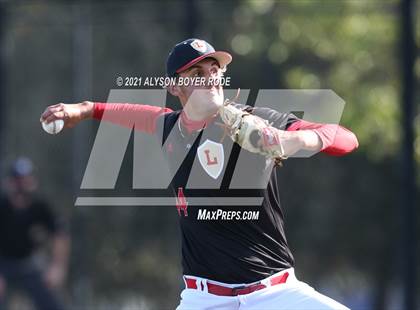 Thumbnail 3 in Orange Lutheran vs. Harvard-Westlake (JSerra Classic) photogallery.
