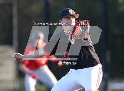 Thumbnail 1 in Orange Lutheran vs. Harvard-Westlake (JSerra Classic) photogallery.