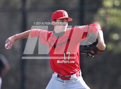 Thumbnail 2 in Orange Lutheran vs. Harvard-Westlake (JSerra Classic) photogallery.