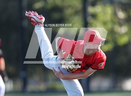 Thumbnail 3 in Orange Lutheran vs. Harvard-Westlake (JSerra Classic) photogallery.