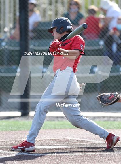 Thumbnail 1 in Orange Lutheran vs. Harvard-Westlake (JSerra Classic) photogallery.