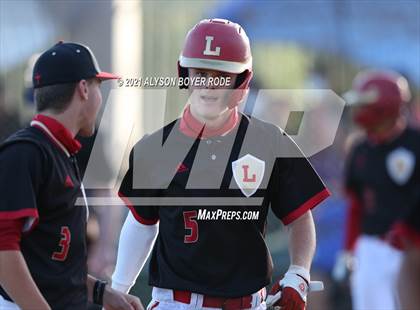 Thumbnail 3 in Orange Lutheran vs. Harvard-Westlake (JSerra Classic) photogallery.