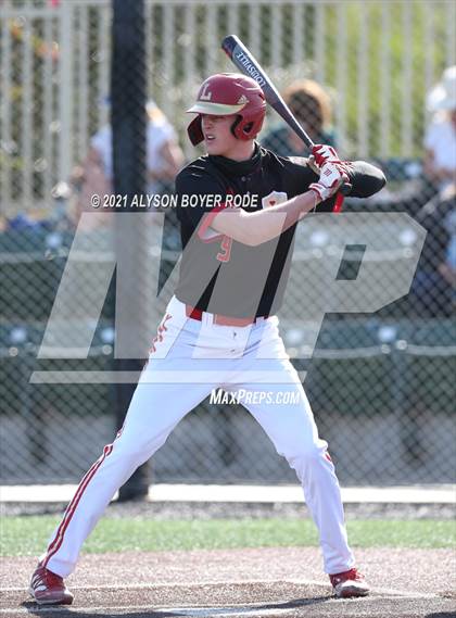 Thumbnail 1 in Orange Lutheran vs. Harvard-Westlake (JSerra Classic) photogallery.