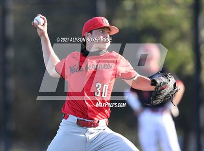 Thumbnail 3 in Orange Lutheran vs. Harvard-Westlake (JSerra Classic) photogallery.