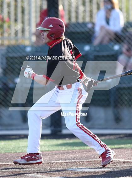 Thumbnail 1 in Orange Lutheran vs. Harvard-Westlake (JSerra Classic) photogallery.