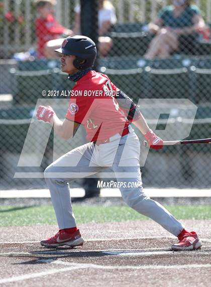 Thumbnail 1 in Orange Lutheran vs. Harvard-Westlake (JSerra Classic) photogallery.