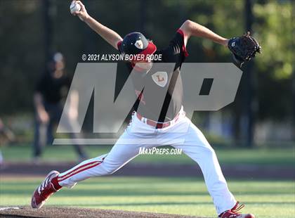 Thumbnail 2 in Orange Lutheran vs. Harvard-Westlake (JSerra Classic) photogallery.