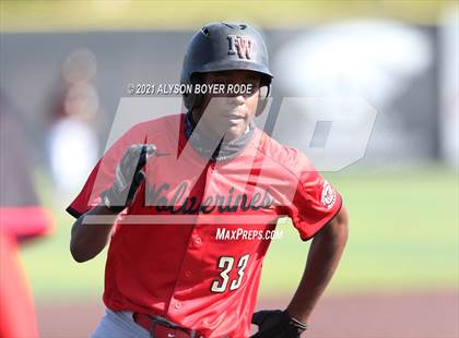 Thumbnail 2 in Orange Lutheran vs. Harvard-Westlake (JSerra Classic) photogallery.